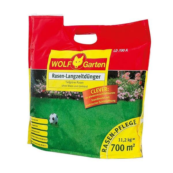 WOLF-Garten LD 700 A 11.2kg