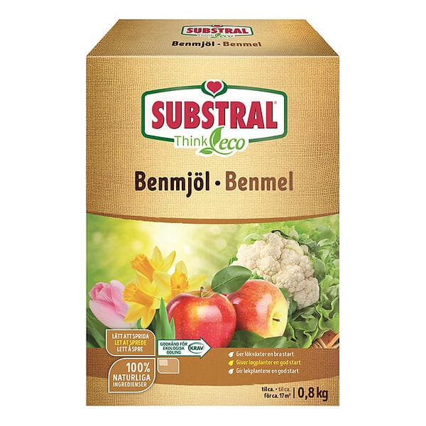 Substral Think Eco Benmjöl 0.8kg