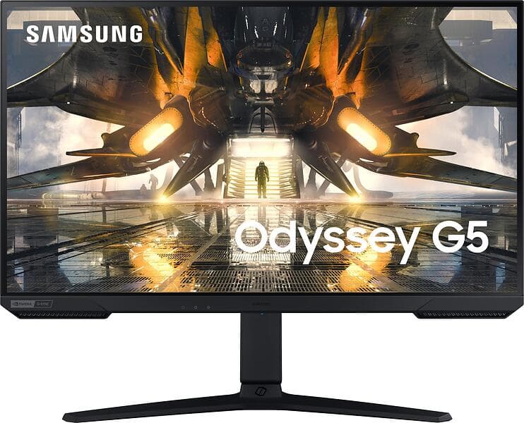 Samsung Odyssey S27AG502 27" Gaming QHD IPS