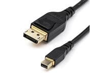 StarTech Slim 32,4Gbps DisplayPort - DisplayPort Mini 2m