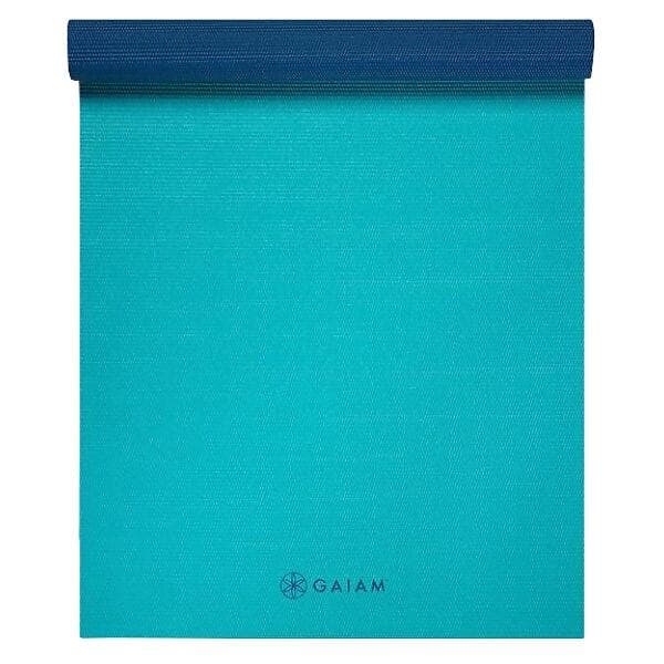 Gaiam Yoga Mat Classic 4mm 61x173cm