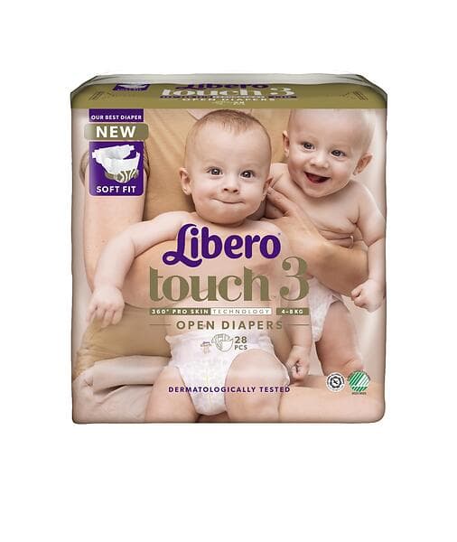Libero Touch 3 (28-pack)