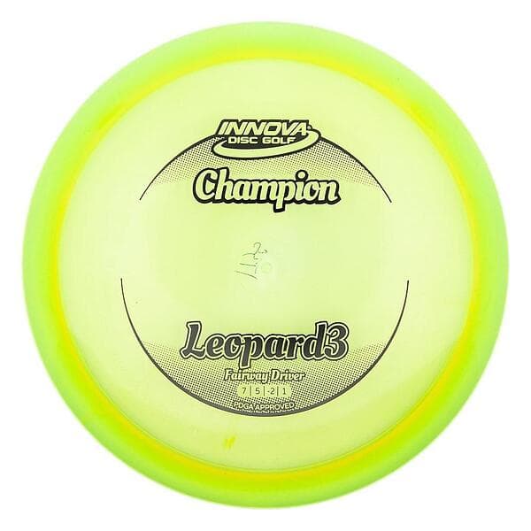 Innova Champion Leopard3