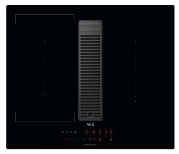 AEG IDE74243IB (Svart)