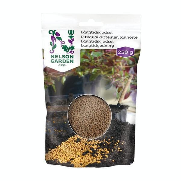 Nelson Garden Långtidsgödsel 0.25kg