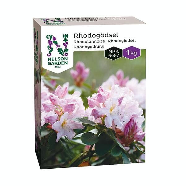 Nelson Garden Rhododendrongödsel 1kg