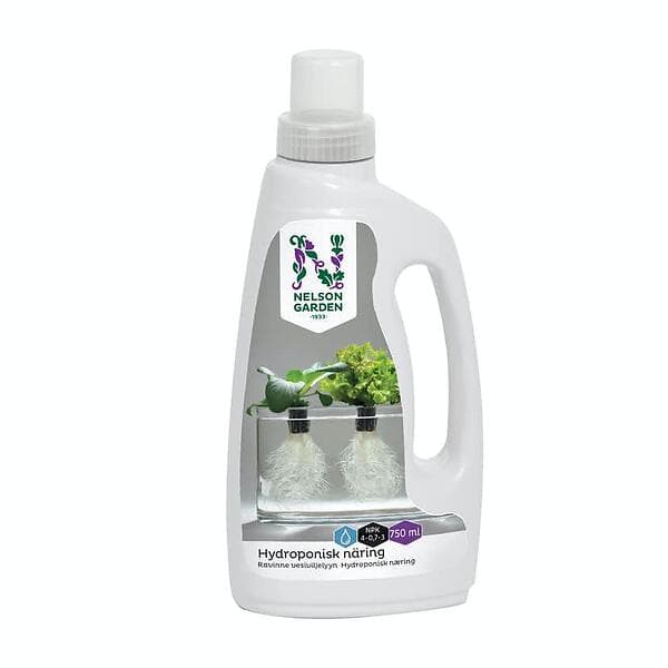 Nelson Garden Hydroponisk Näring 0.75L