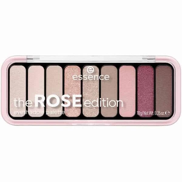 Essence The Rose Edition Eyeshadow Palette 10g