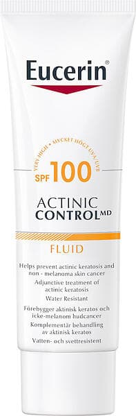 Eucerin Sun Actinic Control Fluid SPF100 80ml