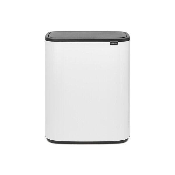 Brabantia Bo Touch Bin 2x30L