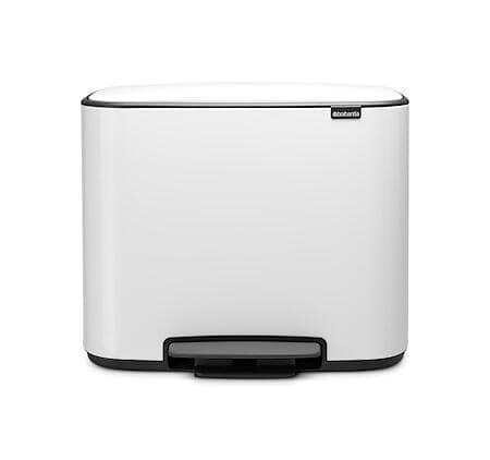 Brabantia Bo Pedal Bin 11+23L