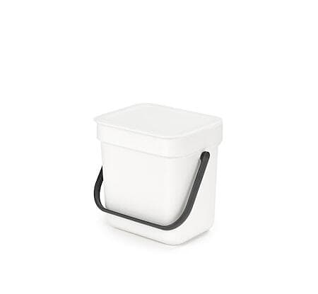 Brabantia Sort & Go Waste Bin 3L