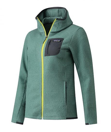 Patagonia R1 Air Full-Zip Hoody (Dam)