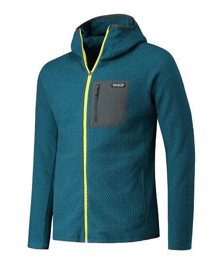 Patagonia R1 Air Full-Zip Hoody (Herr)