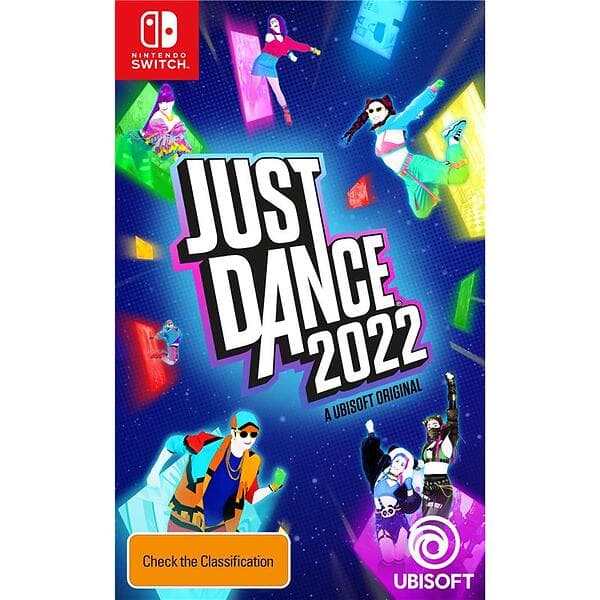 Just Dance 2022 (Switch)