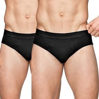 JBS Organic Cotton Brief 2-Pack