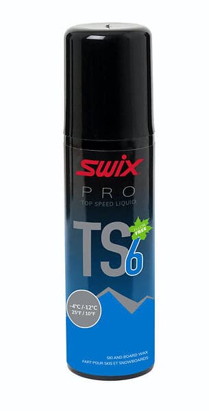 Swix TS6 Blue -4°C/-12°C 125g