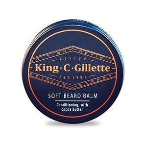 King C Gillette Soft Beard Balm 100ml