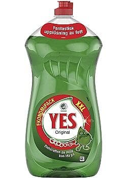 Yes Original Diskmedel 1250ml