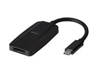 Deltaco USB C - DisplayPort M-F Adapter