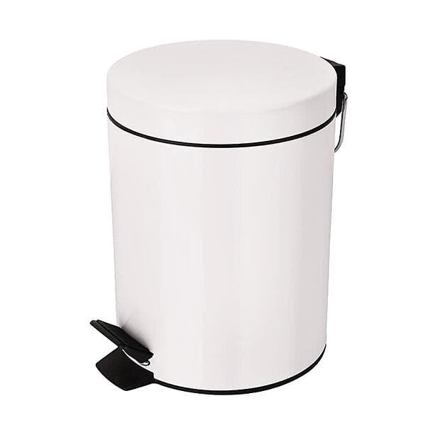 Spirella Sydney Pedal Bin 5L