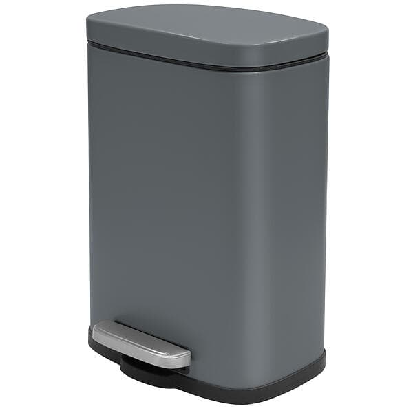Spirella Akira Matt Pedal Bin 5L