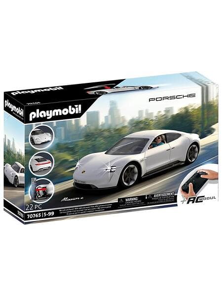 Playmobil Sport & Action 70765 Porsche Mission E