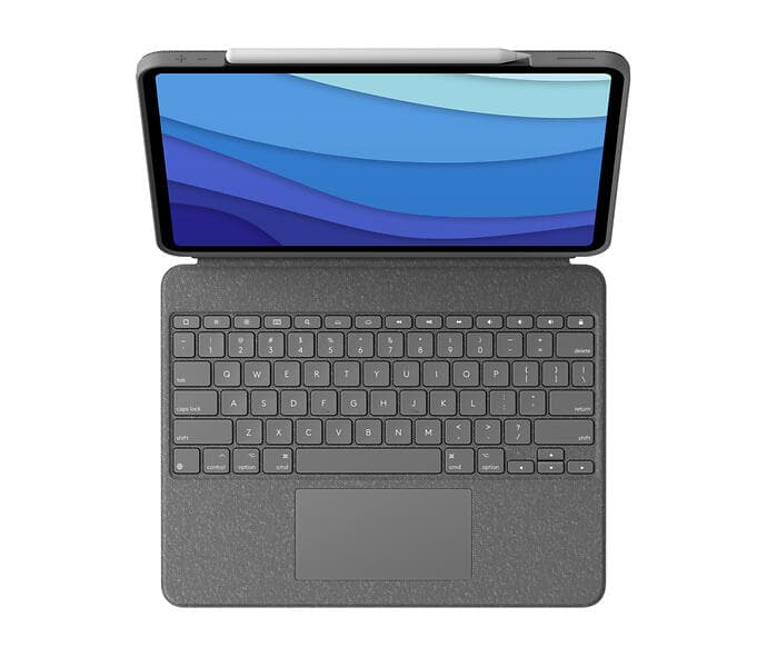 Logitech Combo Touch For iPad Pro 12.9 (Nordisk)