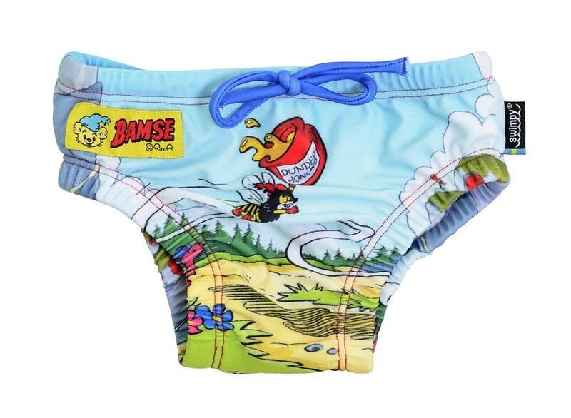 Swimpy Bath Nappies (1-pack)