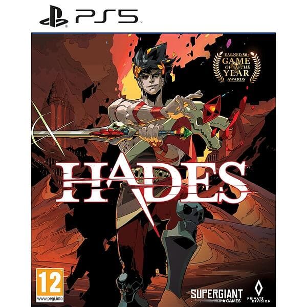 Hades (PS5)