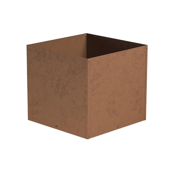 Skotte Garden Corten 60x60x55cm