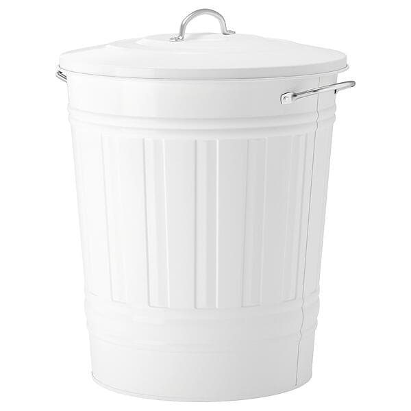 IKEA Knodd Bin 40L