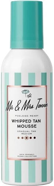 Mr & Mrs Tannie Whipped Tan Mousse 200ml