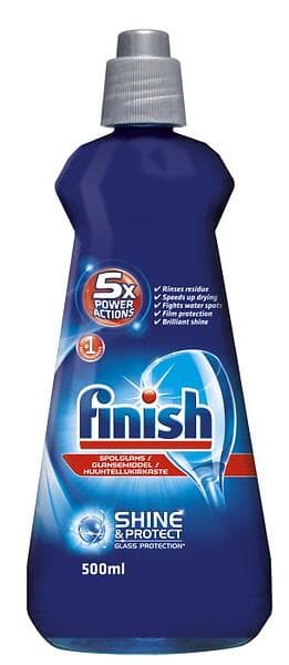 Finish Shine Spolglans 500ml