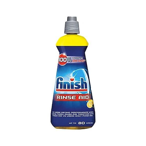 Finish Rinse Aid Lemon Spolglans 400ml