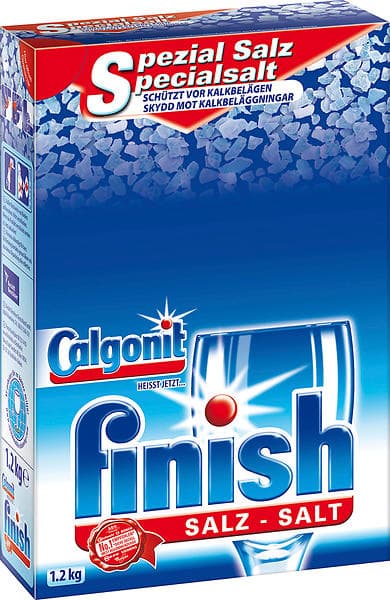 Finish Diskmaskinssalt 1,2kg