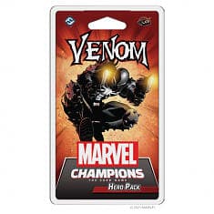 Marvel Champions: Kortspel - Venom (exp.)