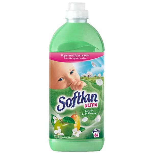 Softlan Ultra Sköljmedel 1,5L