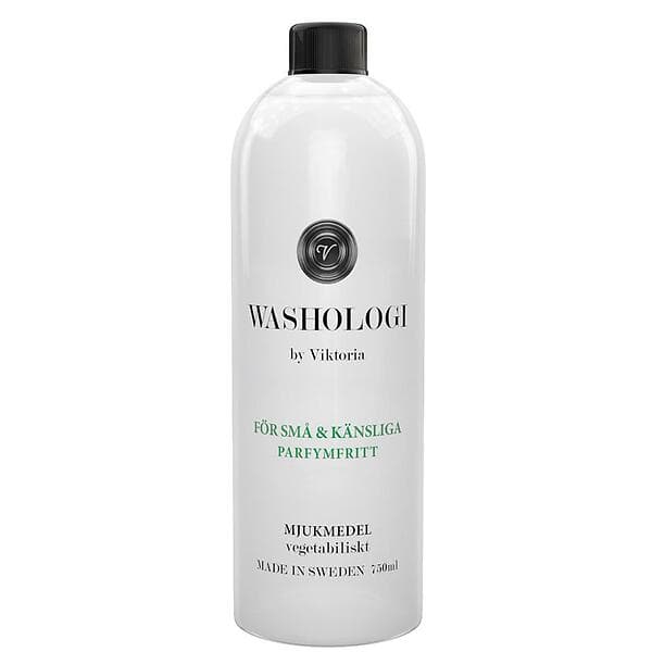 Washologi Small & Sensitive Mjukmedel 0,75L