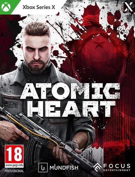 Atomic Heart (Xbox Series X)