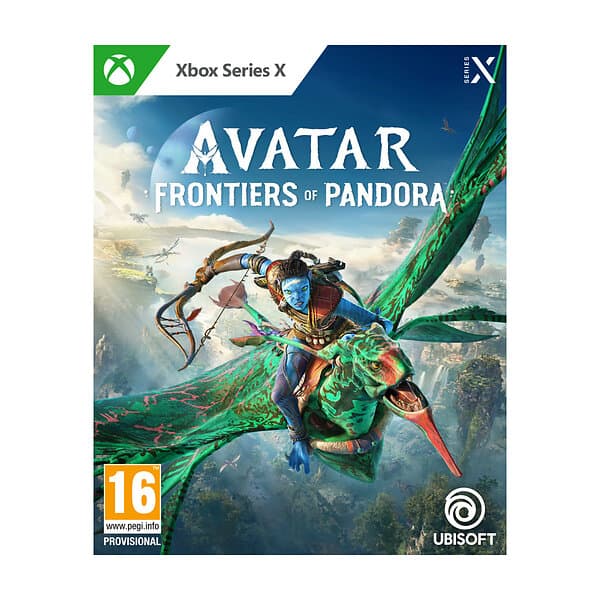 Avatar: Frontiers of Pandora (Xbox Series X/S)