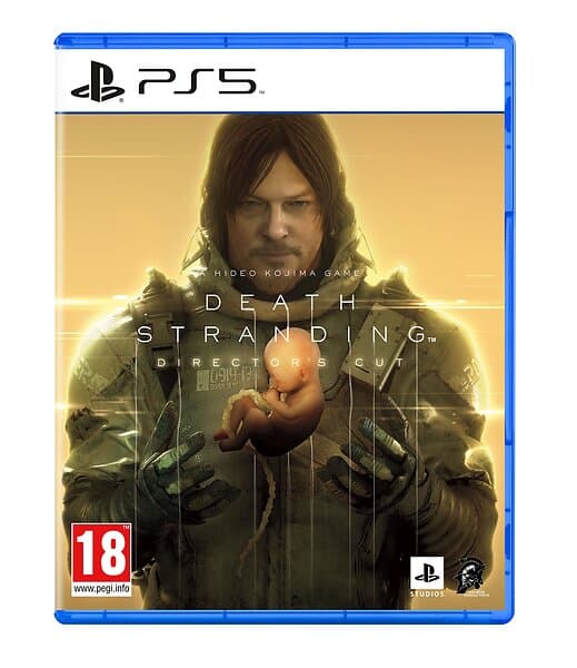 Death Stranding Director's Cut (PS5)