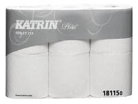 Katrin Plus Toilet 250 2-Ply 42-pack