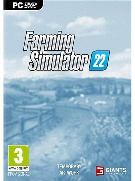 Farming Simulator 22 (PC)