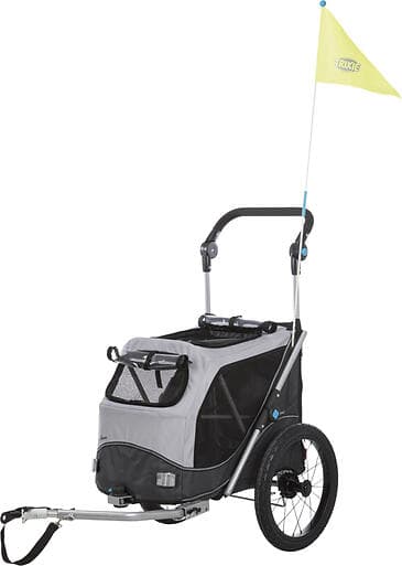 Trixie Cykelvagn Quickfold (Hundvagn)
