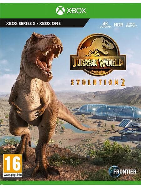 Jurassic World Evolution 2 (Xbox One | Series X/S)