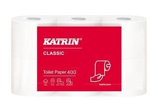 Katrin Classic Toilet 400 2-Ply 42-pack