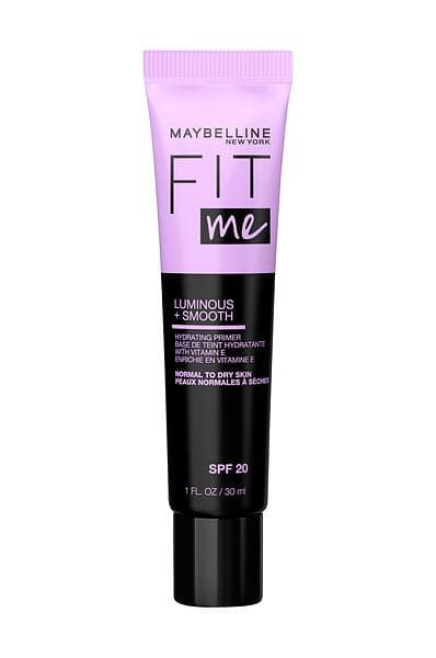 Maybelline Fit Me Luminous + Smooth Primer 30ml