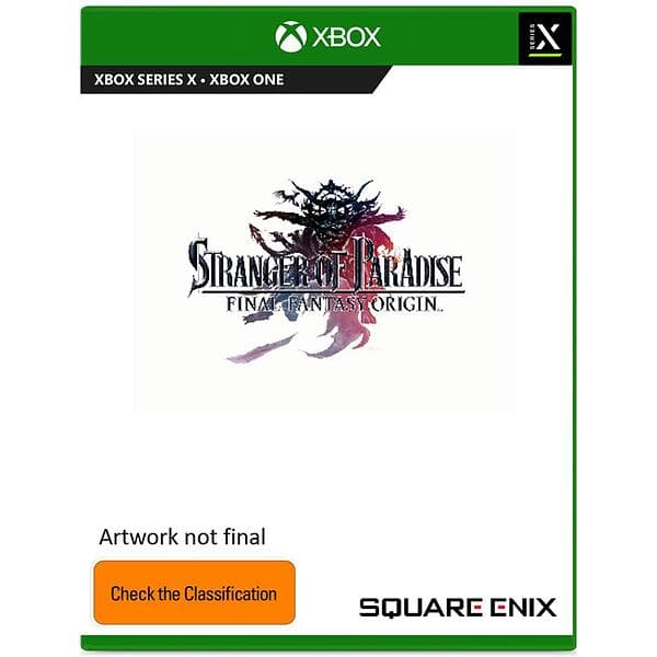 Stranger of Paradise: Final Fantasy Origin (Xbox One | Series X/S)