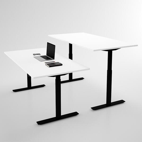 Direkt Interiör Höj och sänkbart Skrivbord Standard 160x80cm